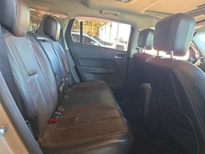 2012 GMC TERRAIN SLT  
