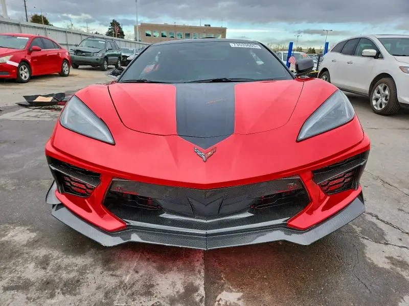 2022 CHEVROLET CORVETTE STINGRAY 3LT  