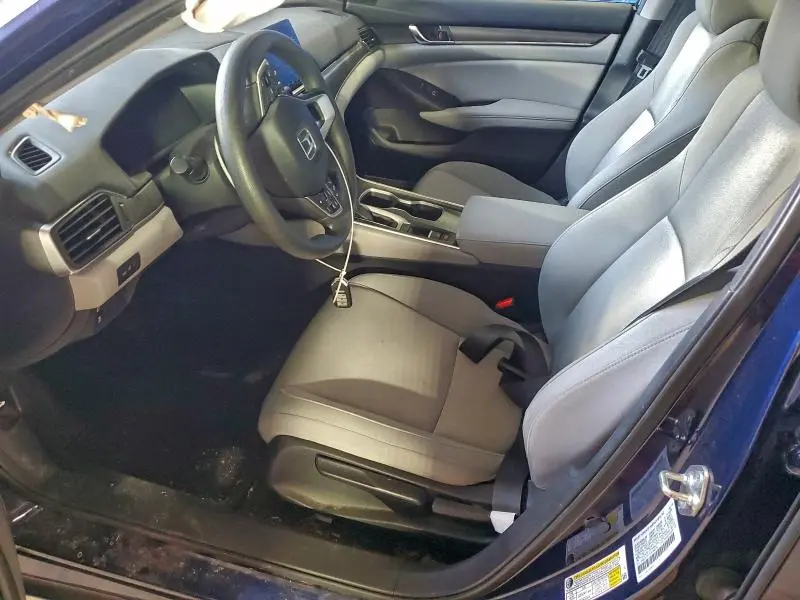 2018 HONDA ACCORD LX  