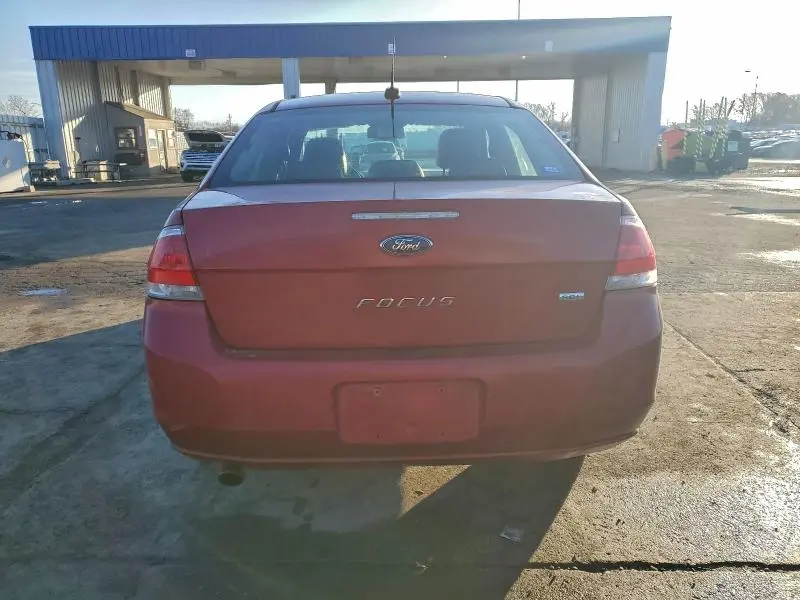 2011 FORD FOCUS SEL  