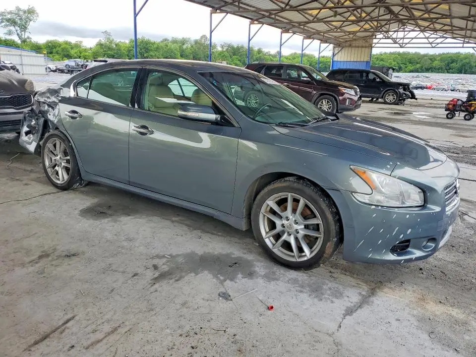 2010 NISSAN MAXIMA 3.5 S  