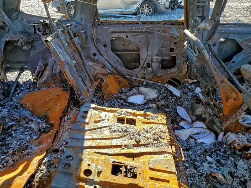 2016 SUBARU FORESTER 2.0XT TOURING  