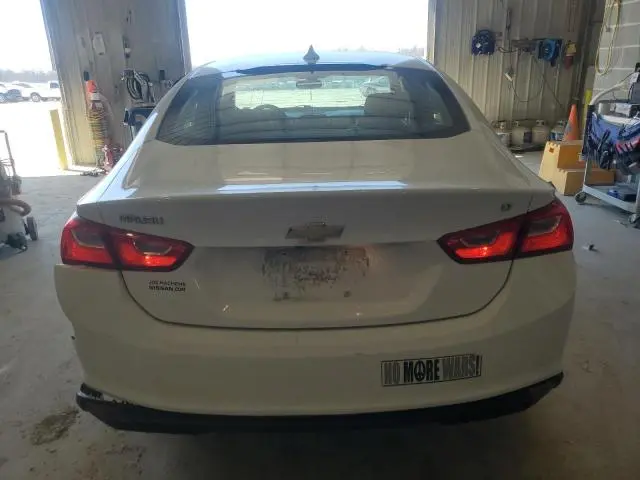 2016 CHEVROLET MALIBU LT