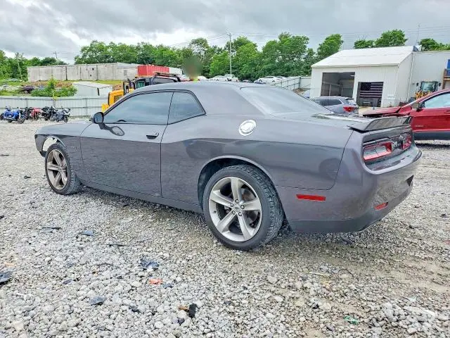 2018 DODGE CHALLENGER R  