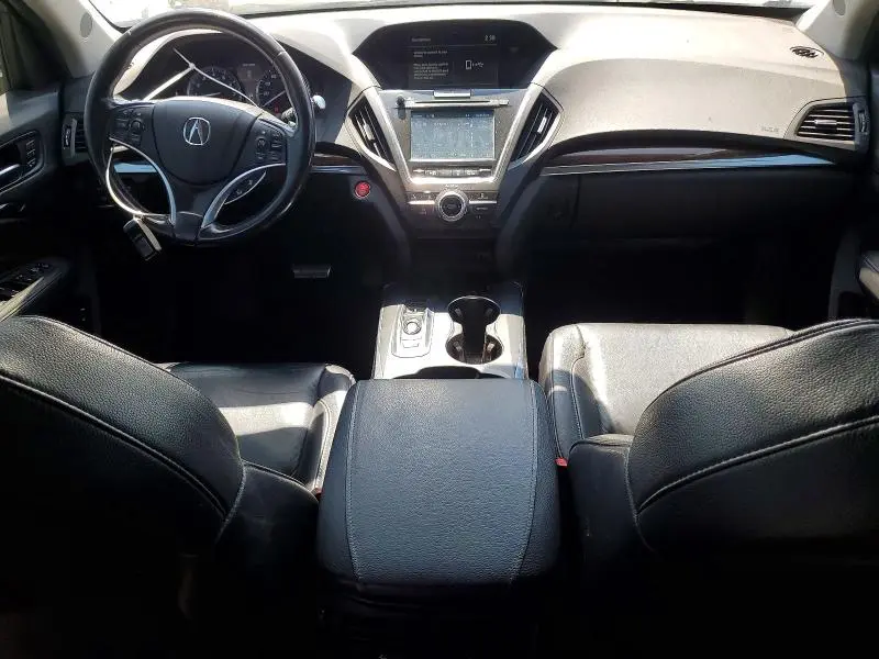 2019 ACURA MDX   