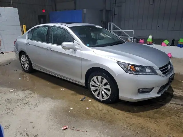 2015 HONDA ACCORD EXL  