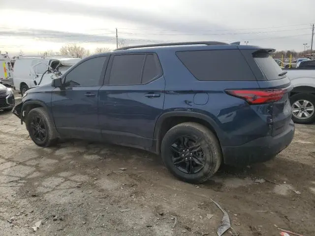 2022 CHEVROLET TRAVERSE LS  
