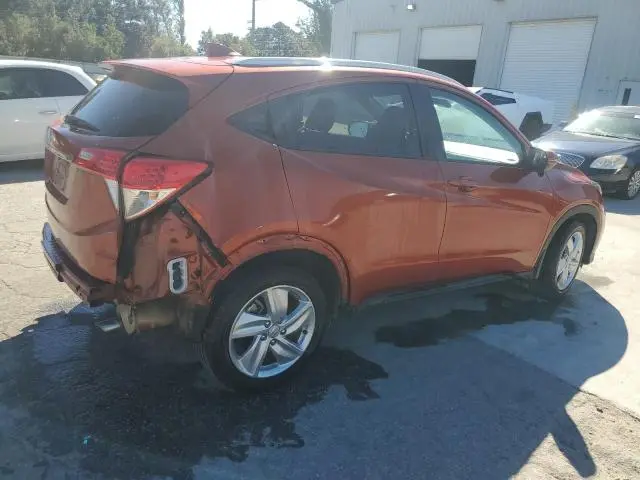 2019 HONDA HR-V EX  
