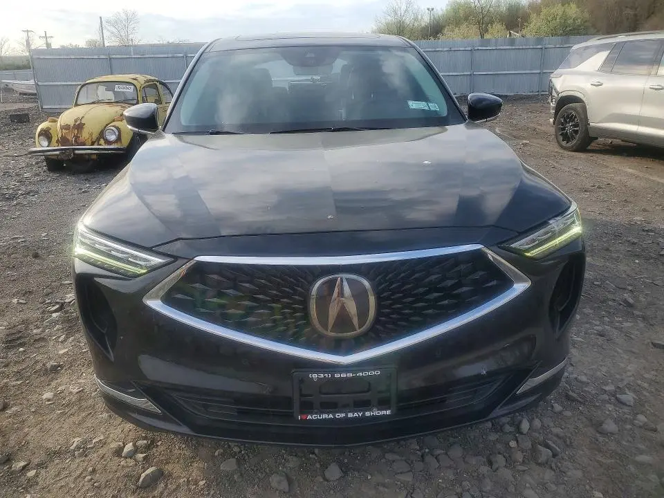 2022 ACURA MDX TECHNOLOGY  