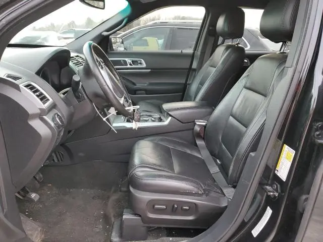 2014 FORD EXPLORER XLT  