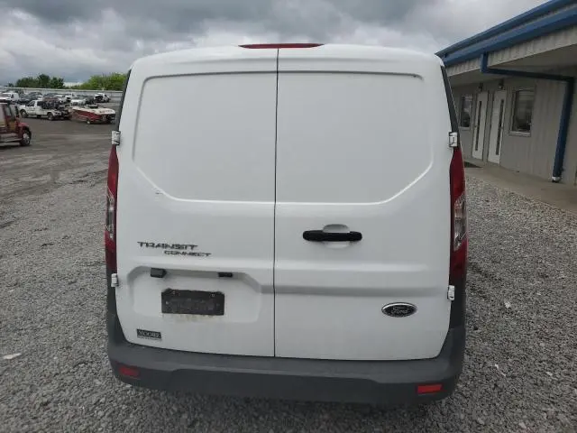 2014 FORD TRANSIT CONNECT XL