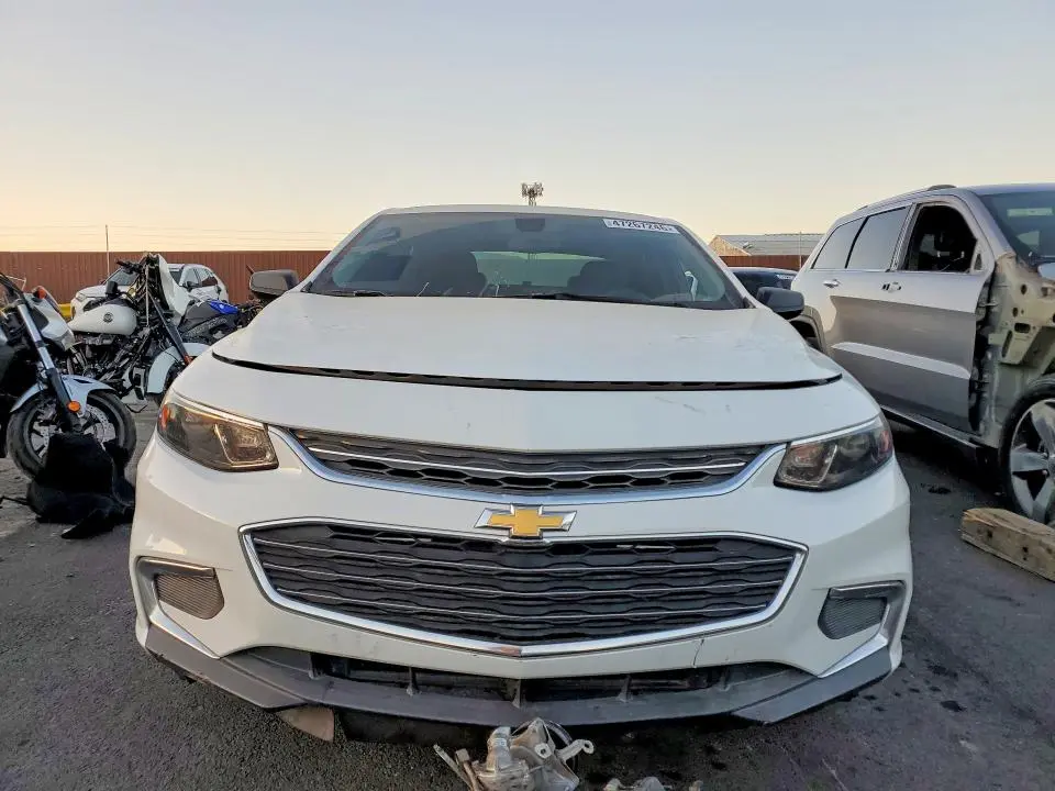 2018 CHEVROLET MALIBU LS  