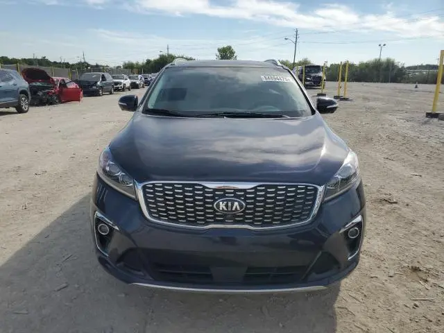 2020 KIA SORENTO SX  