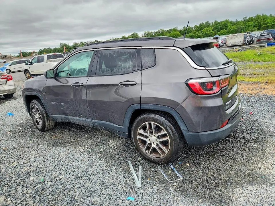 2019 JEEP COMPASS LATITUDE  