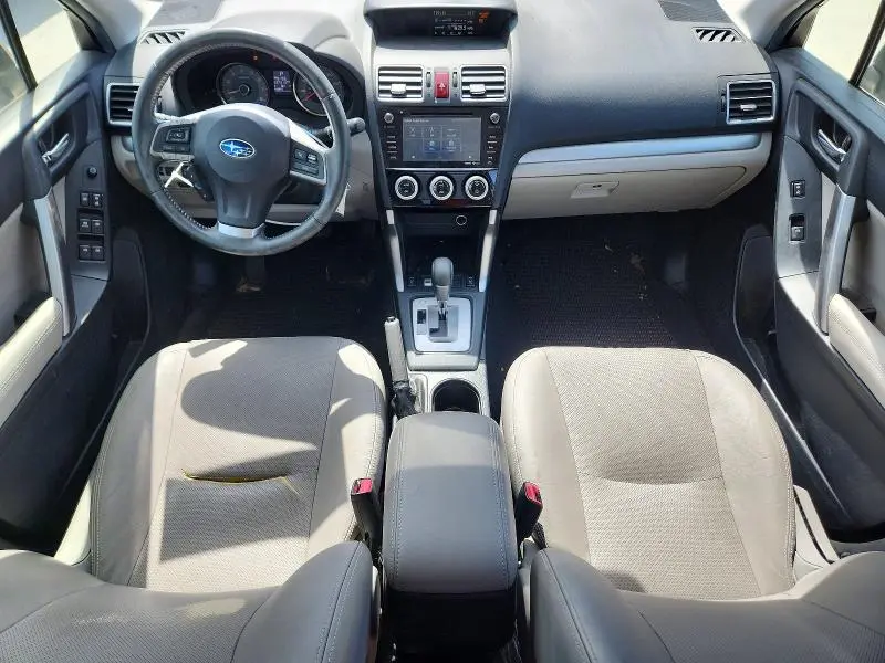 2016 SUBARU FORESTER 2.5I LIMITED  