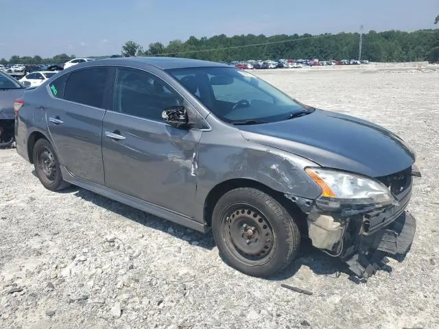 2015 NISSAN SENTRA S  