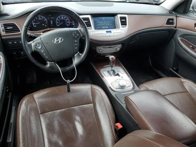 2013 HYUNDAI GENESIS 3.8L  