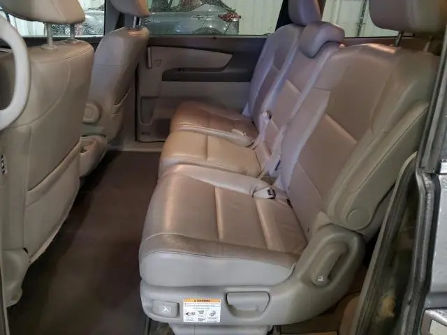 2012 HONDA ODYSSEY EXL  
