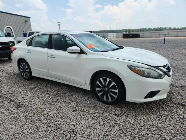 2017 NISSAN ALTIMA 2.5 SL  