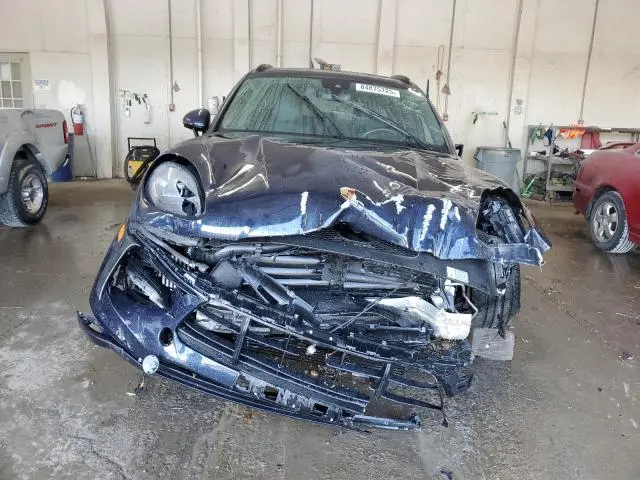 2021 PORSCHE MACAN GTS  