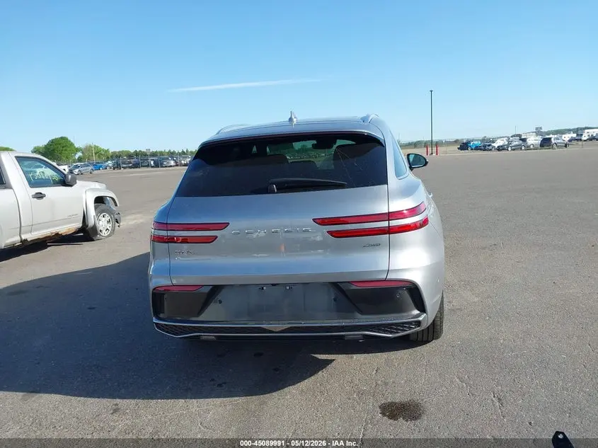 2026 GENESIS GV70 2.5T ADVANCED