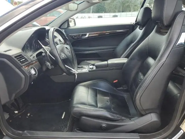 2011 MERCEDES-BENZ E 350  