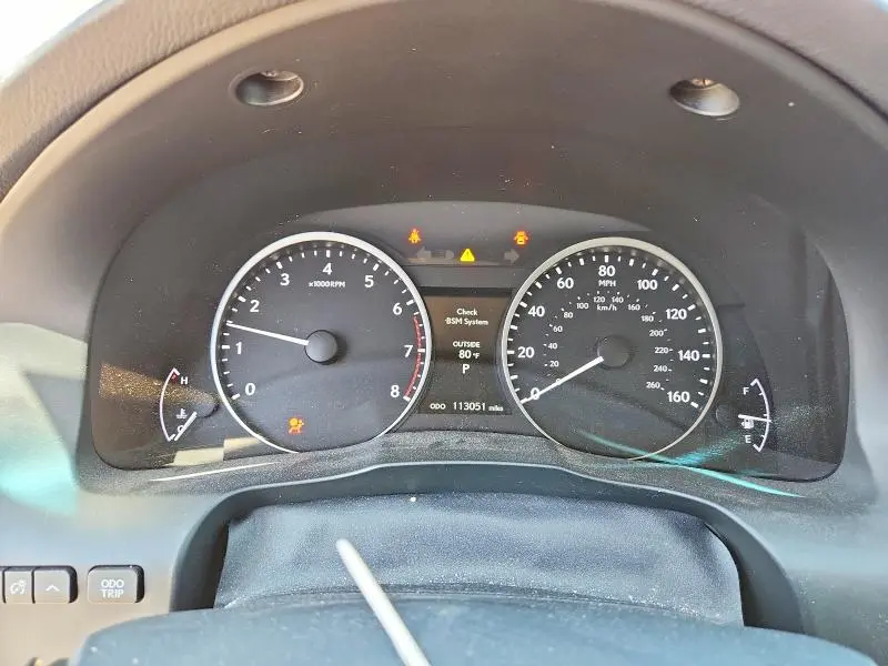 2014 LEXUS ES 350  