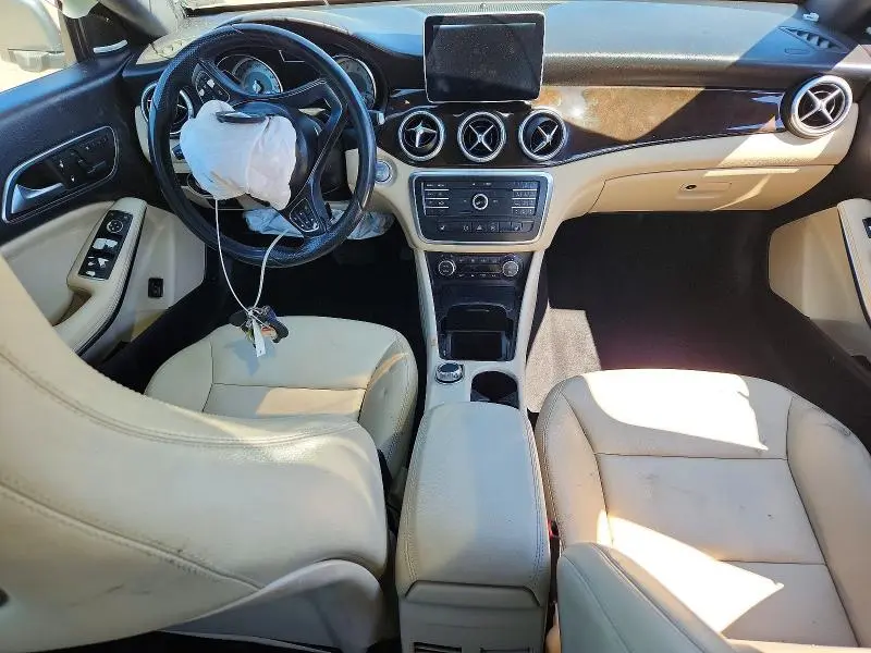 2015 MERCEDES-BENZ CLA 250  