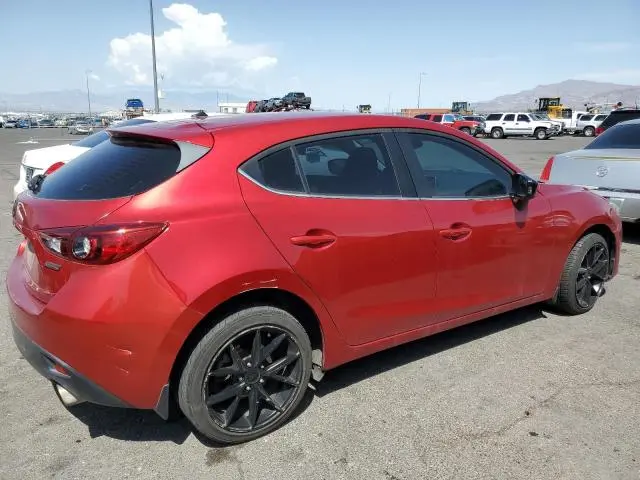 2014 MAZDA 3 TOURING  