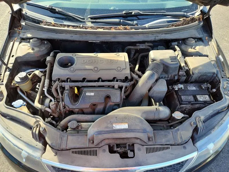 2012 KIA FORTE EX  