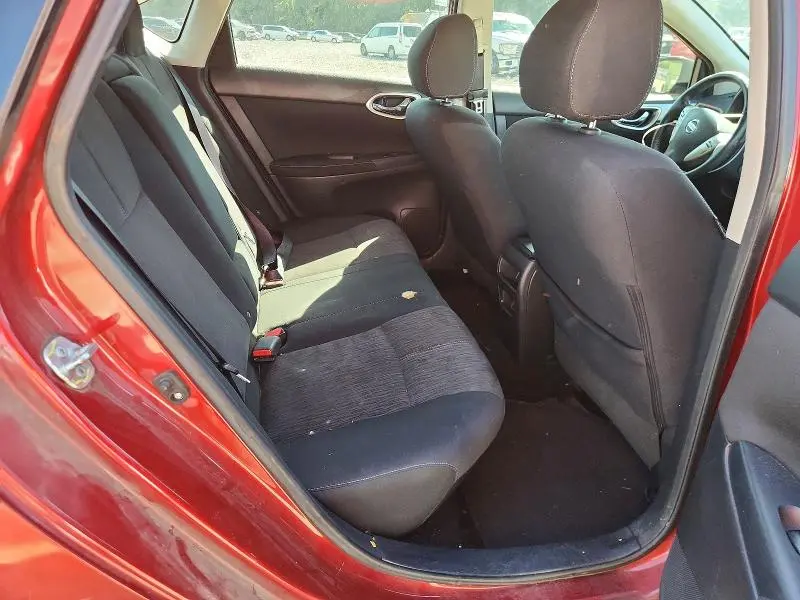 2015 NISSAN SENTRA   