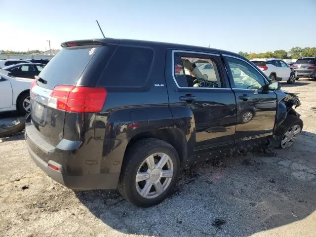 2015 GMC TERRAIN SLE  