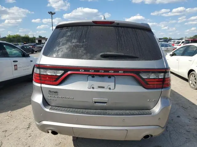 2017 DODGE DURANGO GT  