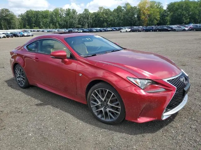 2016 LEXUS RC 300