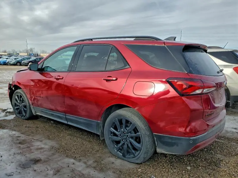 2022 CHEVROLET EQUINOX RS  