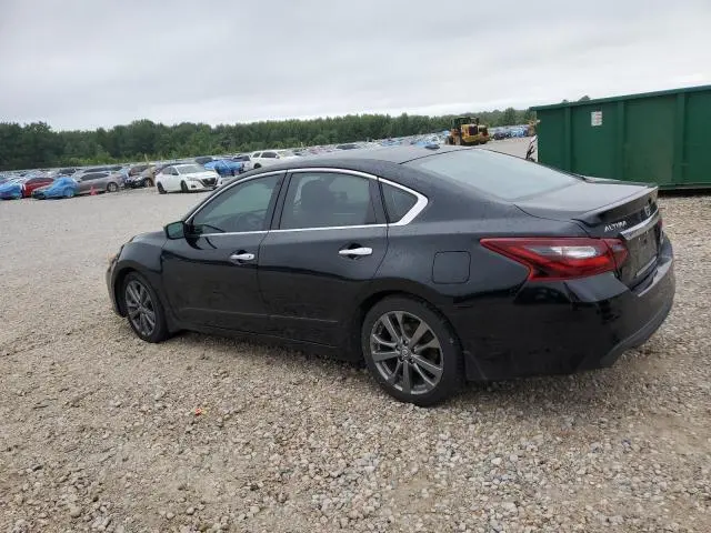 2018 NISSAN ALTIMA 2.5  