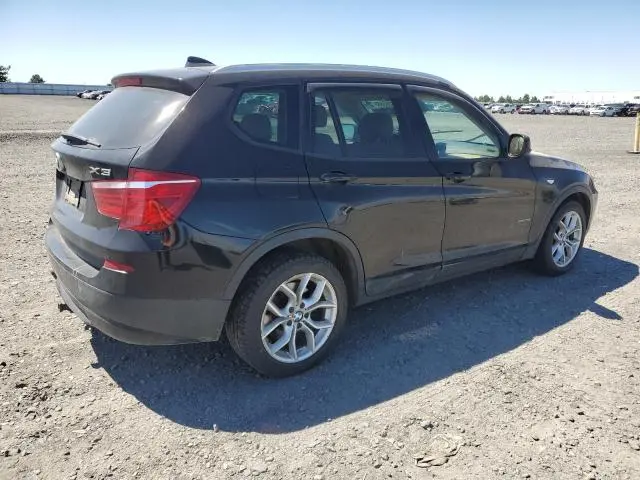 2011 BMW X3 XDRIVE35I  