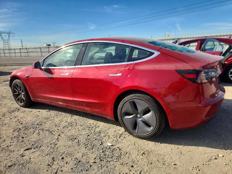 2019 TESLA MODEL 3   