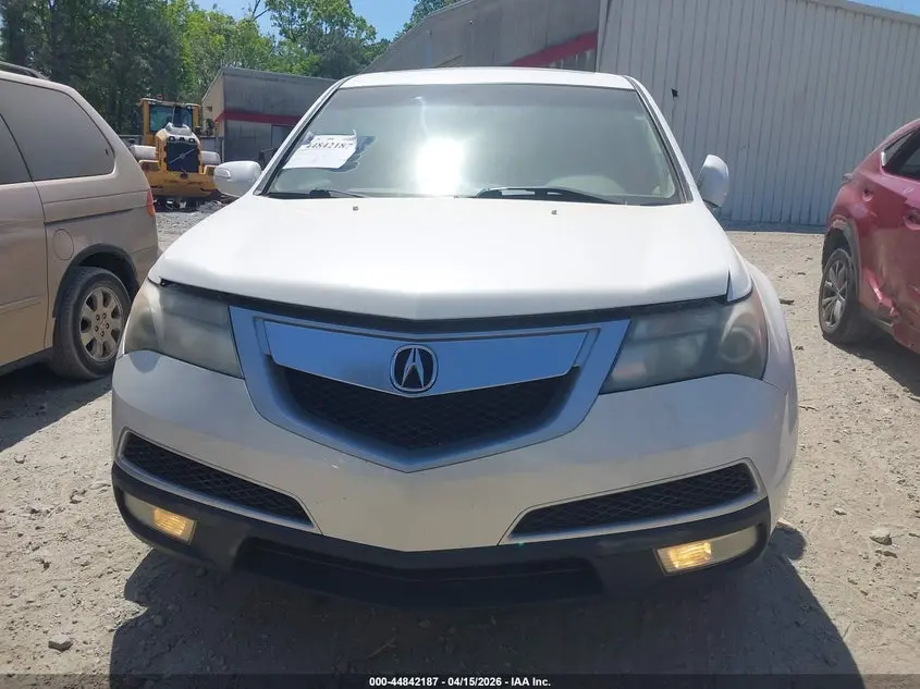 2010 ACURA MDX 3.7L (A6)