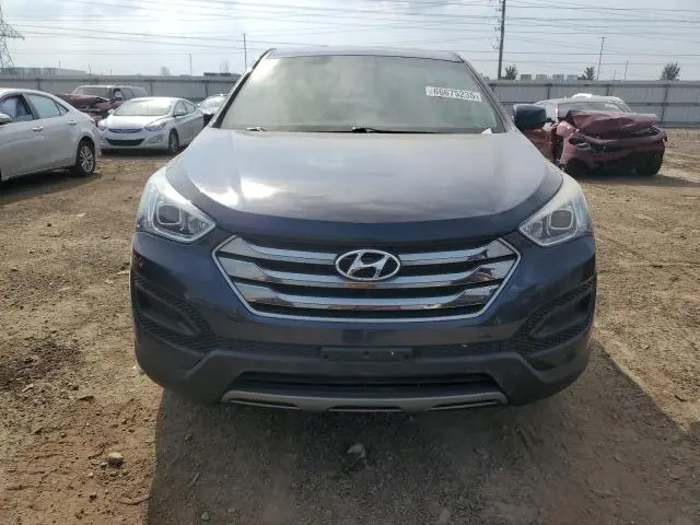 2016 HYUNDAI SANTA FE SPORT   