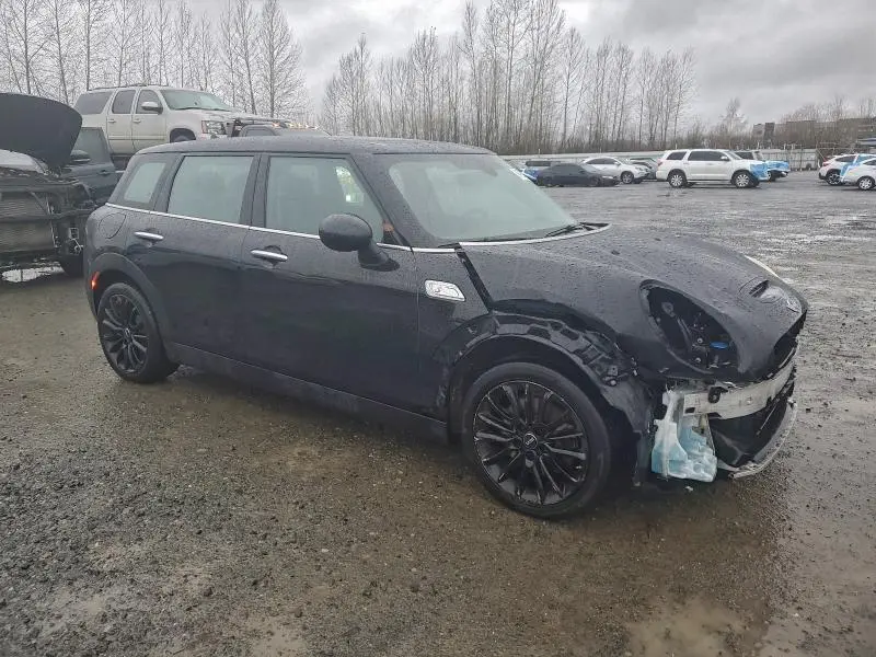 2018 MINI COOPER S CLUBMAN  