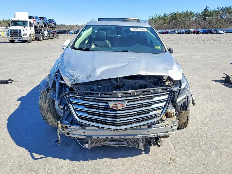 2019 CADILLAC XT5 PREMIUM LUXURY  