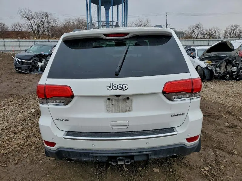 2014 JEEP GRAND CHEROKEE LIMITED  