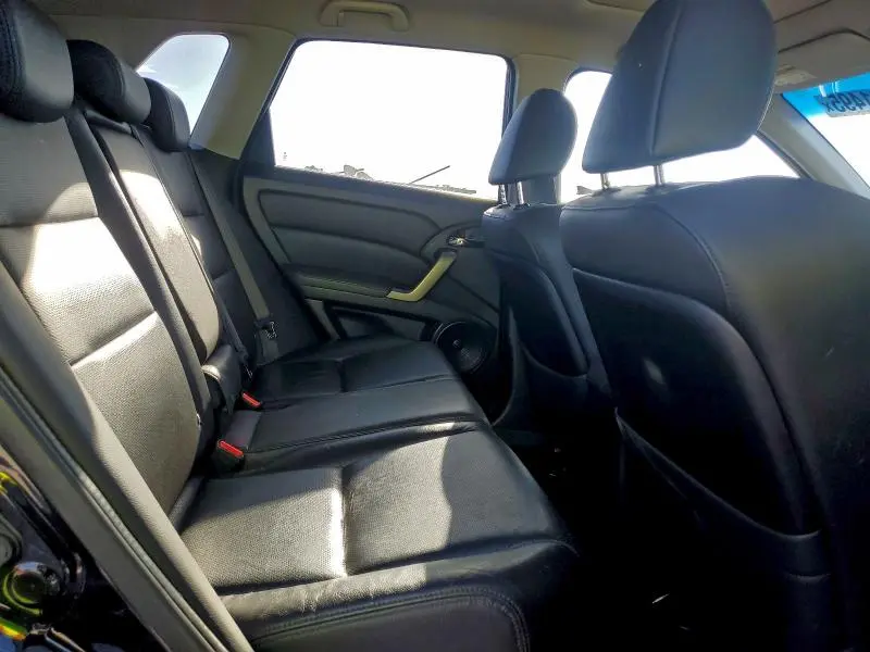 2010 ACURA RDX TECHNOLOGY  