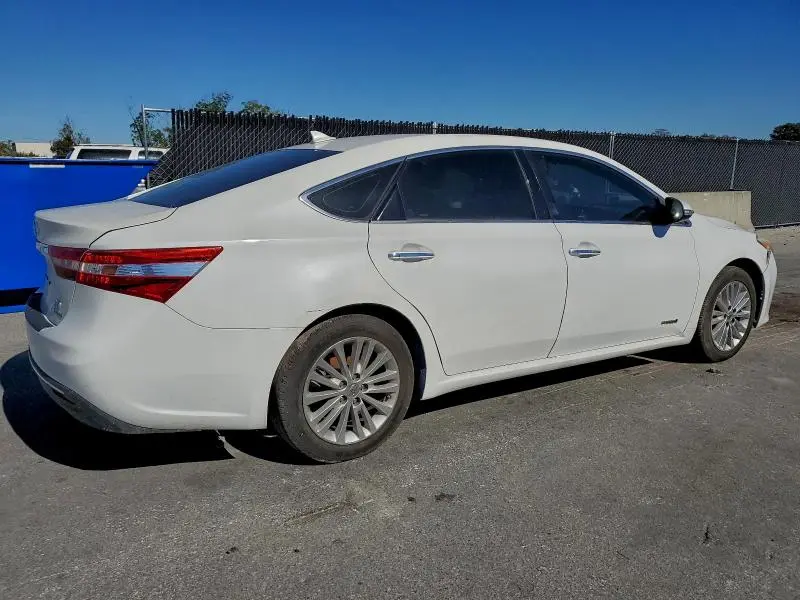 2014 TOYOTA AVALON HYBRID  