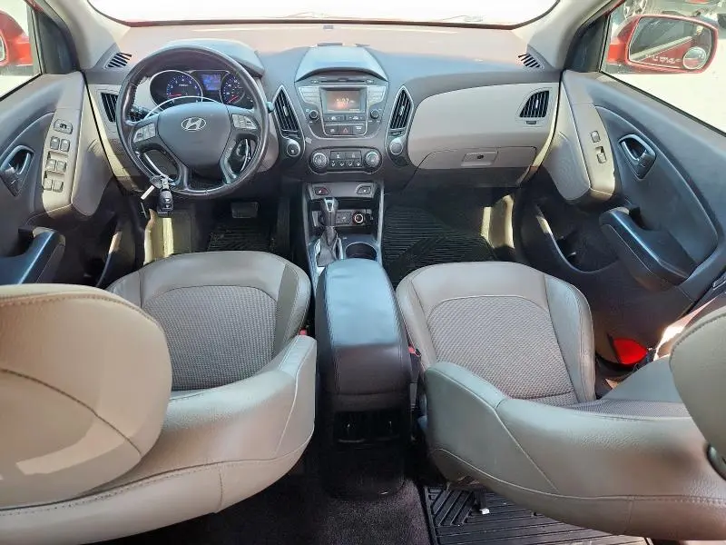 2015 HYUNDAI TUCSON LIMITED  