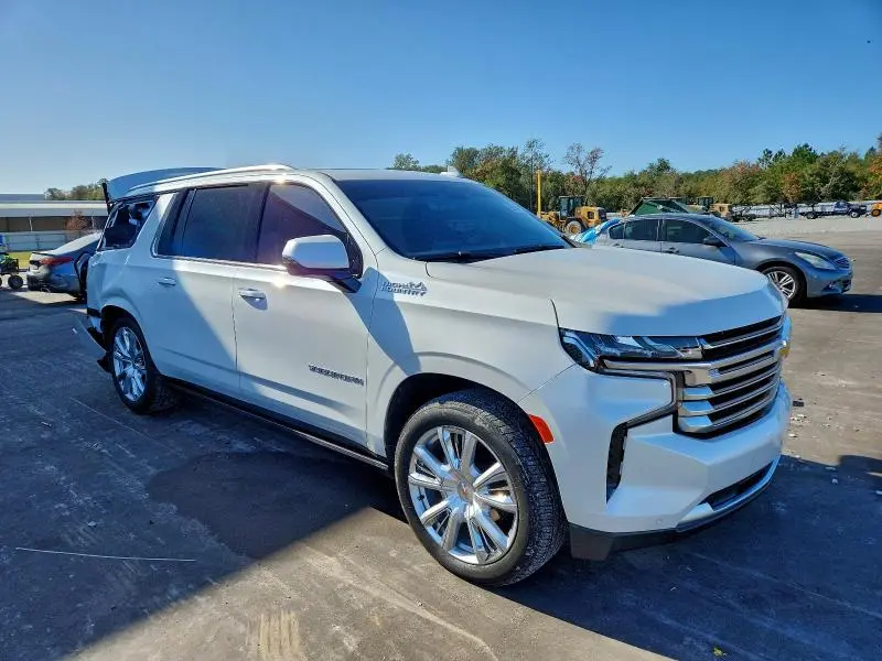 2024 CHEVROLET SUBURBAN K1500 HIGH COUNTRY  