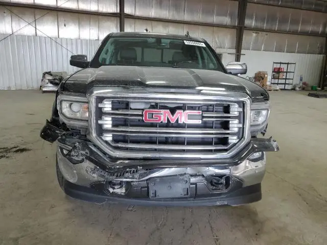 2017 GMC SIERRA K1500 SLT  