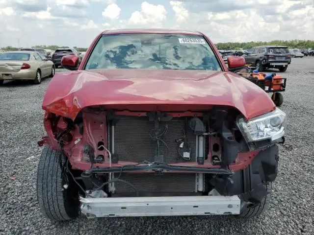 2022 TOYOTA TACOMA DOUBLE CAB  