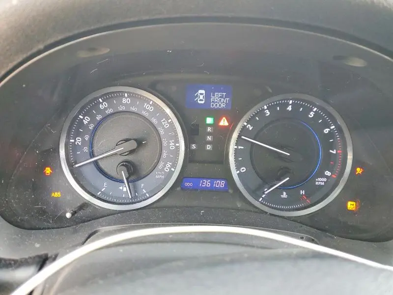 2013 LEXUS IS 250 BASE  